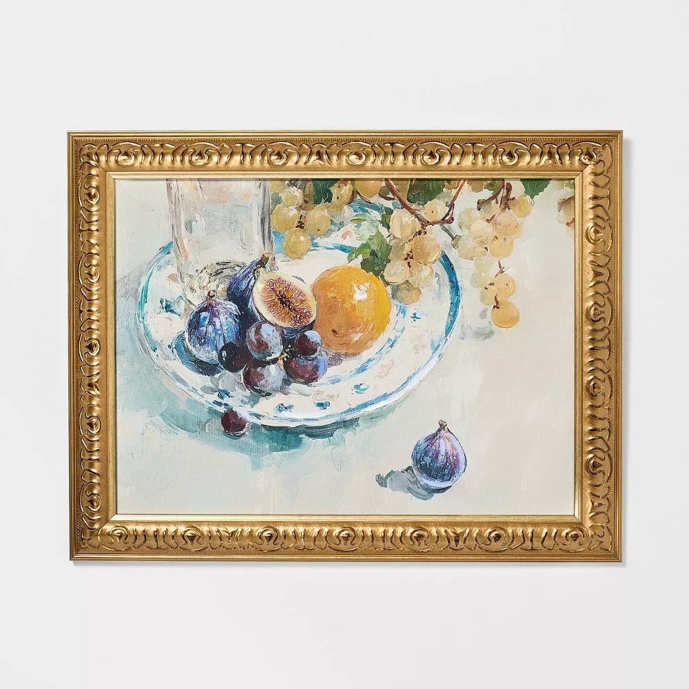 18x14 Table Still Life Wall‎ Art - Threshold Studio McGee, Target Spring 2026